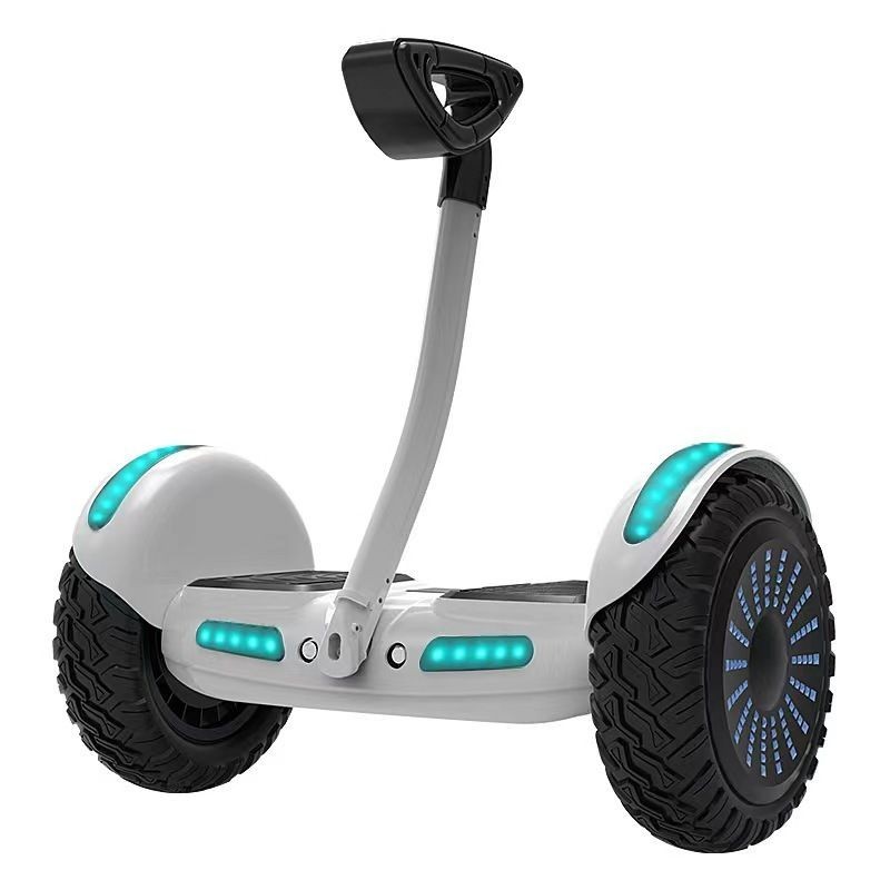 Smart Electric Balance Scooter Mobility Scooter APP Sensory Scooter with Handlebars SelfBalancing Scooter Balance Scoot