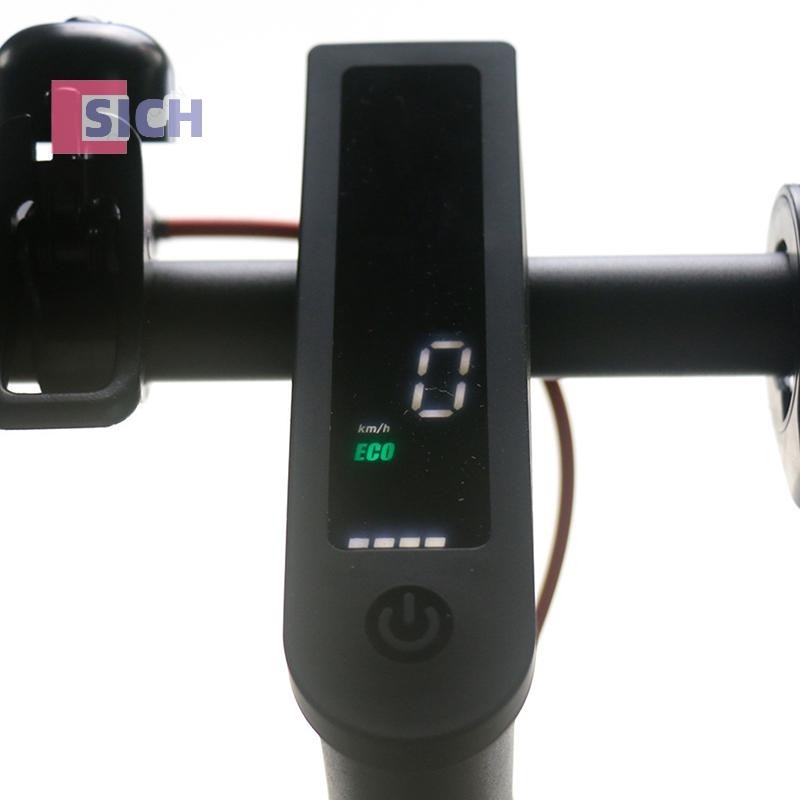 Sich สกู๊ตเตอร์ไฟฟ้ากันน้าป้องกันกาวฝาครอบหน้าจอแสดงกรณี Dash Board ใหม่