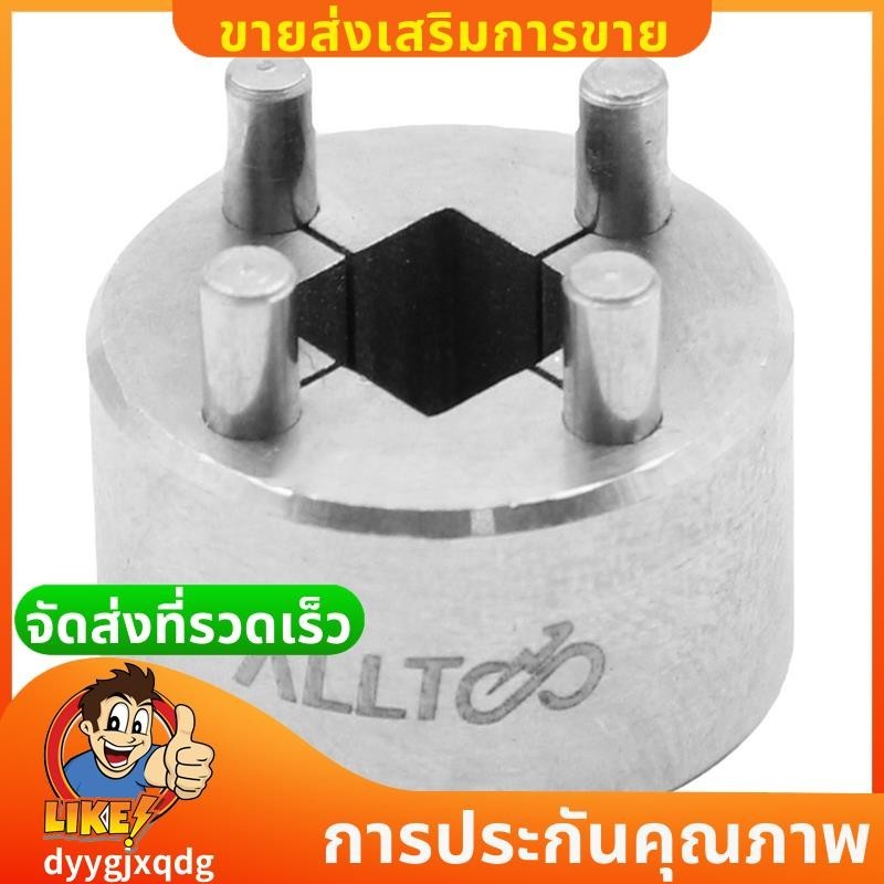 ช็อกวาล์วความเฉื่อยด้านหลังประแจช็อกวาล์วสาหรับสมองจักรยานด้านหลังช็อกความเฉื่อยจักรยานถอดประแจ