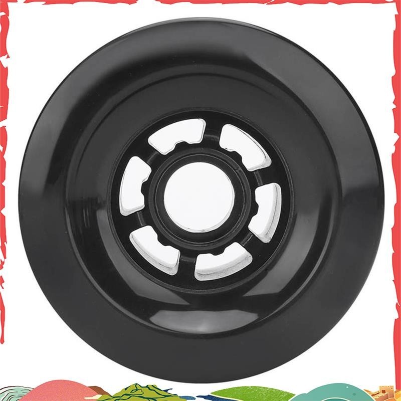 Super Longboard ยางสเก็ตบอร์ดไฟฟ้า 83 มมPU 82A ล้อกันกระแทก Eสเก็ตบอร์ดซ่อมอุปกรณ์เสริมอะไหล่