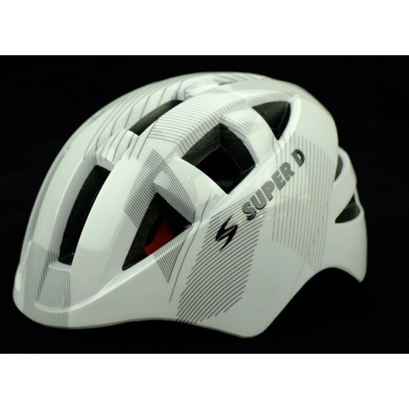 หมวกกันน็อคเด็ก Super D