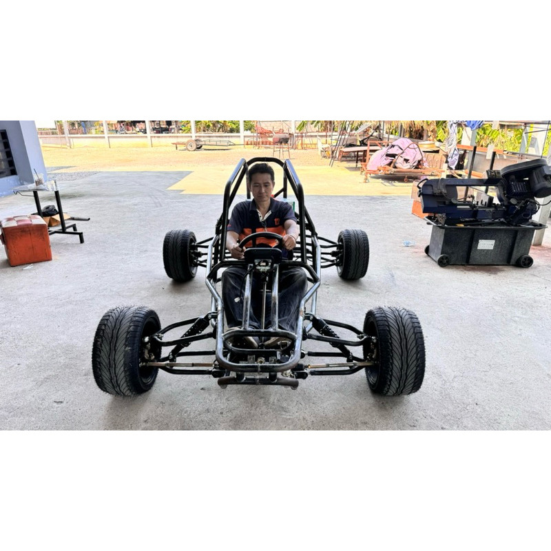 บักกี้ไฟฟ้า 3000w72v