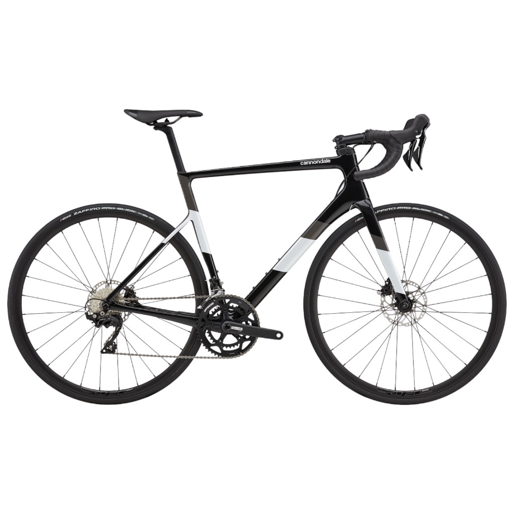 Cannondale จักรยานเสือหมอบ 700 M SUPER SIX HIMOD DISC RED ETAP AXS BLACK PEARL 54 NO HANDLEBARSTEM