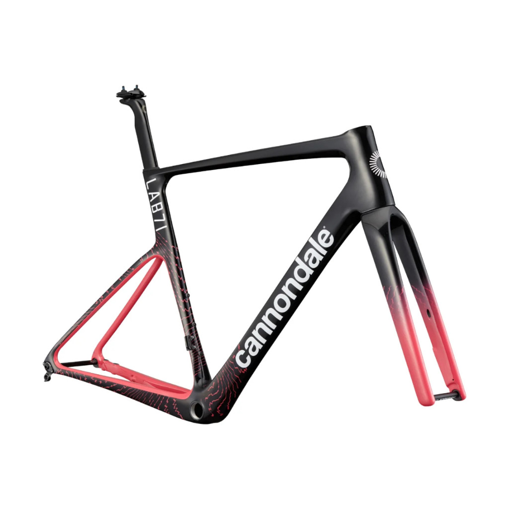 เฟรมจักรยาน Cannondale LAB71 S6 EV04 AM RBX