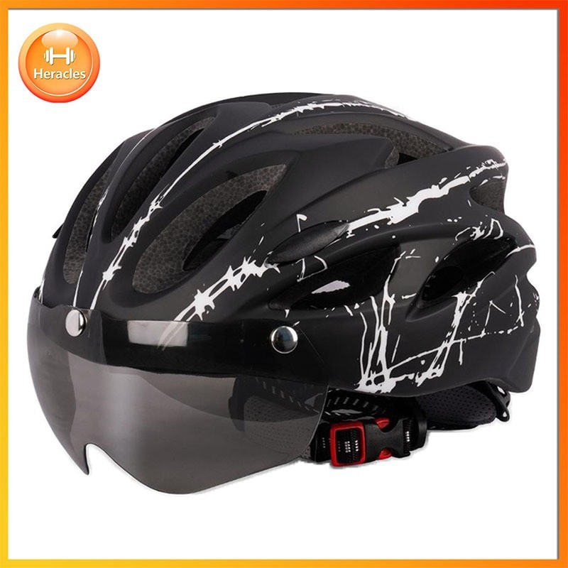 ส่งไวจาก กทมหมวกกันน็อคจักรยาน หมวกกันน็อคจักรยานเสือหมอบ เสือภูเขา