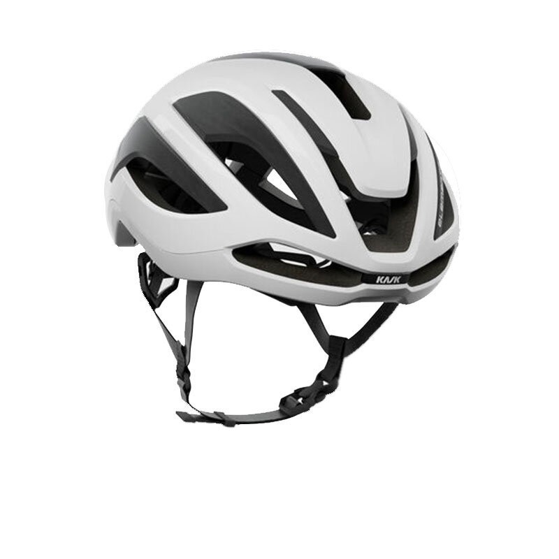 หมวกจักรยาน หมวกกันน็อค KASK ELEMENTO White