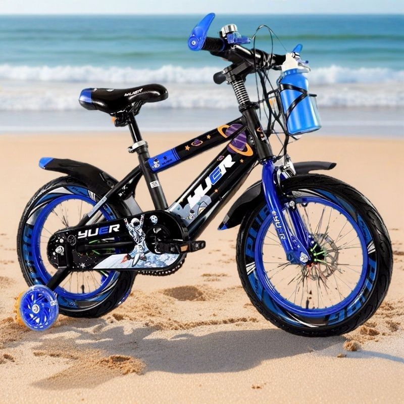 จักรยานเด็ก 2 ล้อ และ 4 ล้อ ขนาด 1218 นิ้ว จักรยานฝึกสมดุล balance bike สำหรับเด็กเล็ก รถปั่นเด็กและรถจักรยานที่ออกแบบมาเพื่อความปลอดภัย