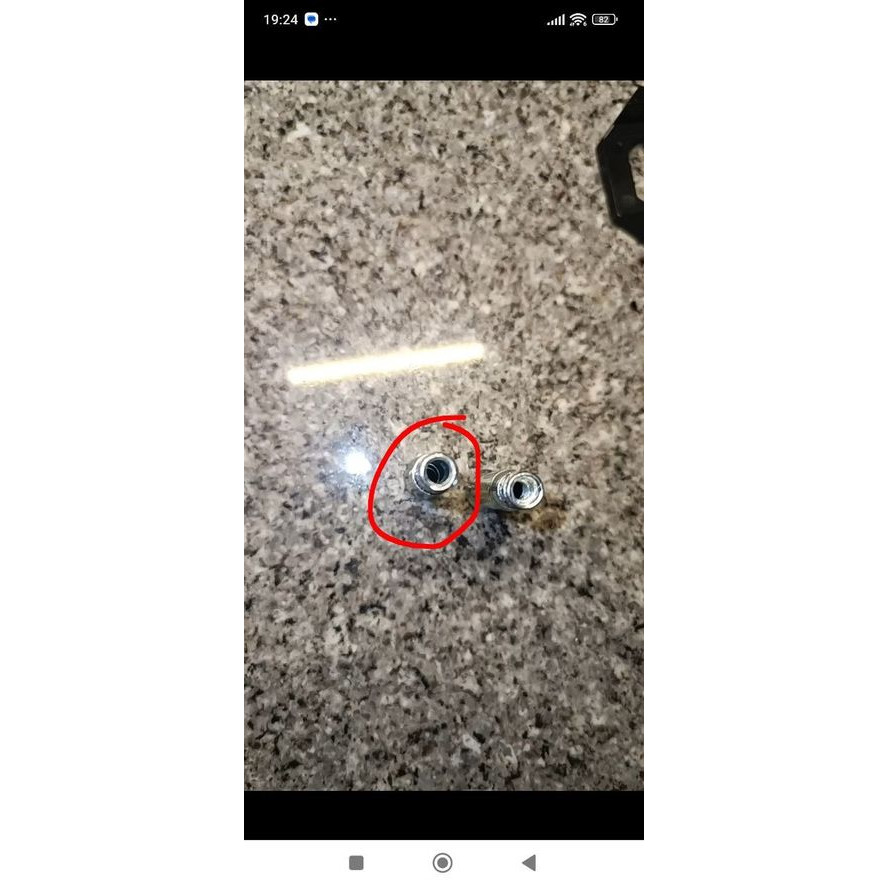 อุปกรณ์เสริมสำหรับผู้ใหญ่ สกรูสเก็ตเพื่อความสะดวกในการใช้งาน