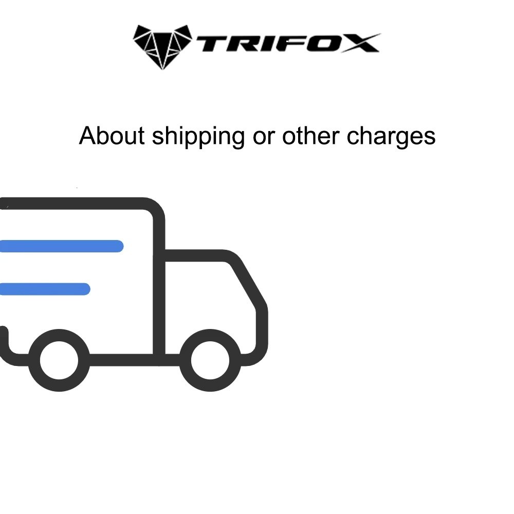 เกี่ยวกับการจัดส่งหรือชาร์จเพิ่มเติมอื่นๆ