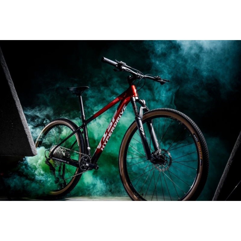 เสือภูเขาสุดคุ้มVISP Hyperdrive 29XT