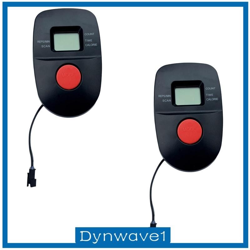 ไดเวฟ1 อุปกรณ์คอมพิวเตอร์มัลติฟังก์ชันสำหรับจักรยาน จอแสดงผลแอลซีดี ชิ้นส่วนการวัดทดแทนที่ทนทานสาหรับเครื่องสร้างเอว