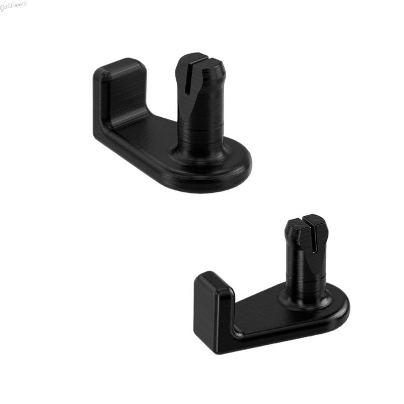 GB 2lots จักรยานสายเบรค Clamps จักรยานอเนกประสงค์คลิปโลหะผสมสายเคเบิล Clamps