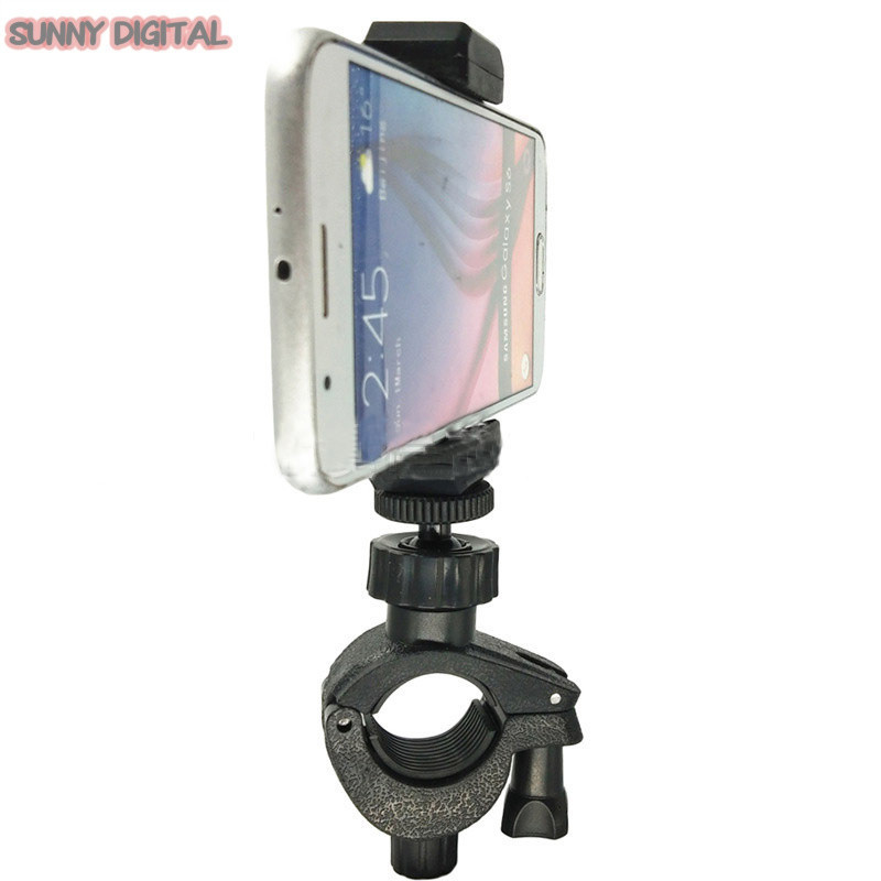 ขาตั้งสตรีมสดปรับได้ คลิปจักรยานหลายมุม ที่หนีบจักรยาน ที่หนีบหลอดกลม ที่หนีบภายนอกสำหรับงานหนัก อเนกประสงค์