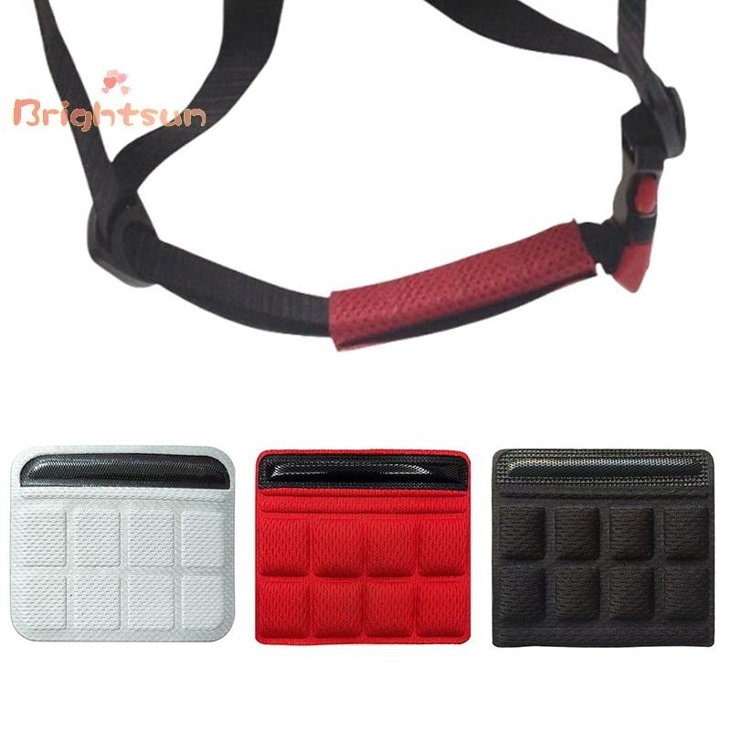 หมวกกันน็อกพร้อมโฟมระบายอากาศและพยุงคาง 4 ชิ้น ให้ความสะดวกและความปลอดภัยขณะขับขี่