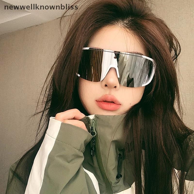 แว่นตากันแดดสำหรับขี่จักรยาน ออกแบบสำหรับผู้ชายและผู้หญิง ป้องกันแสงแดดและลมในขณะออกกำลังกายกลางแจ้ง