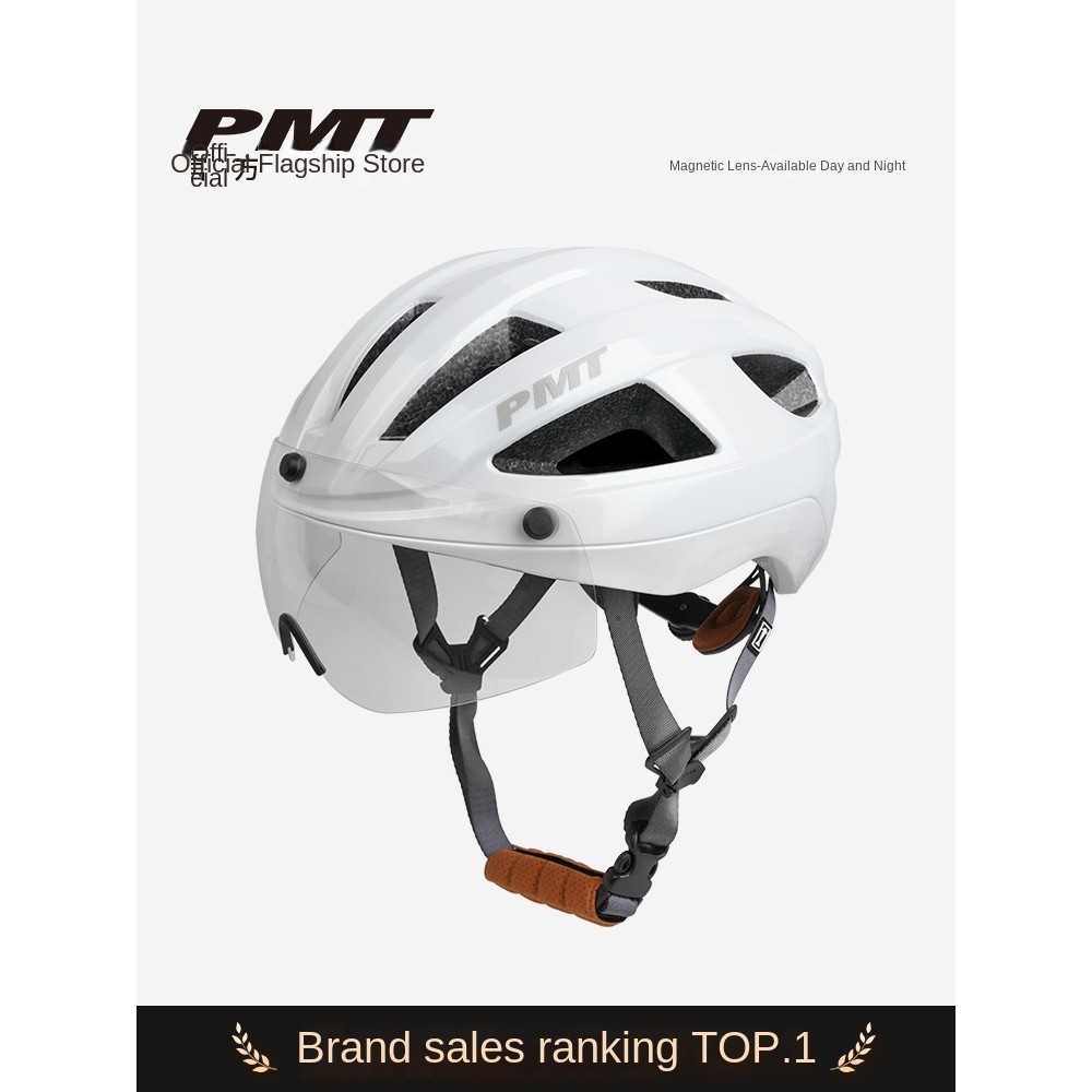 PMT GOLF หมวกกันน็อคจักรยาน อุปกรณ์กีฬาปั่นจักรยานกลางแจ้ง