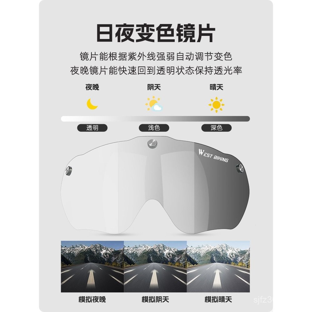 อุปกรณ์ขี่จักรยานสไตล์ใหม่ รองรับทั้งเสือภูเขากับเสือหมอบ มีระบบระบายอากาศและหมวกกันน็อคแบบบูรณาการ