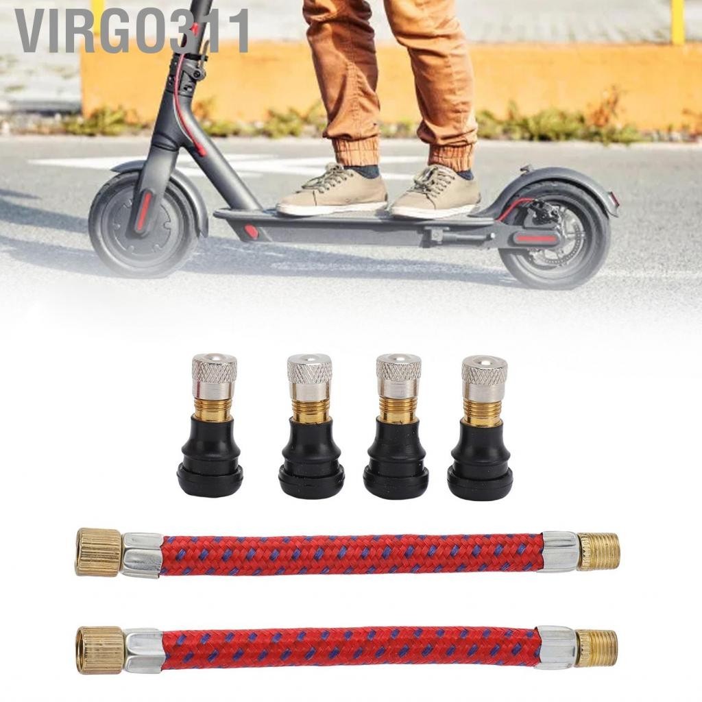 Virgo311 ชุดส่วนขยายของวาล์วยาง