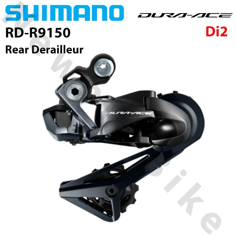 SHIMANO Dura Ace Di2 R9150 Derailleur สำหรับจักรยานเสือหมอบ แบบ Shadow Design แท้