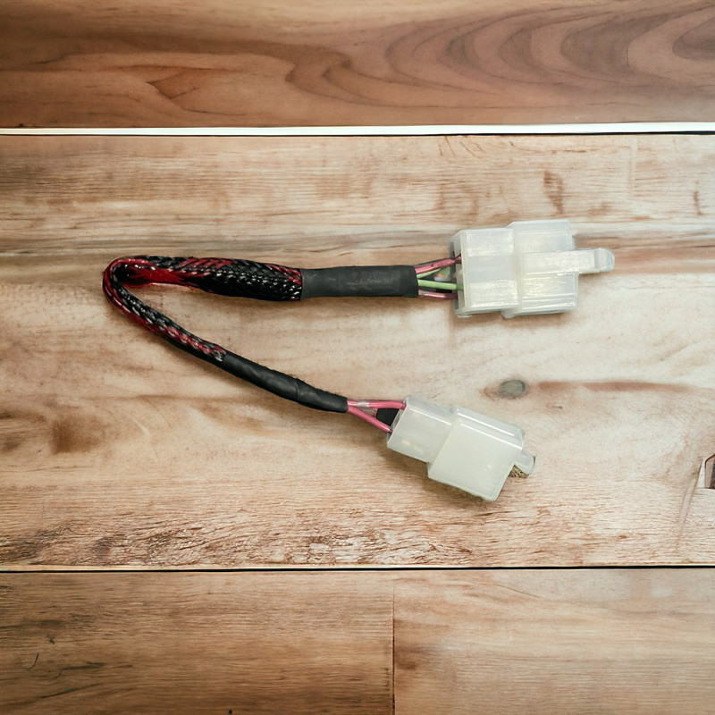 สายสวิตช์กุญแจสี่ออกสองสำหรับดรีม125แปลงหัวฉีด