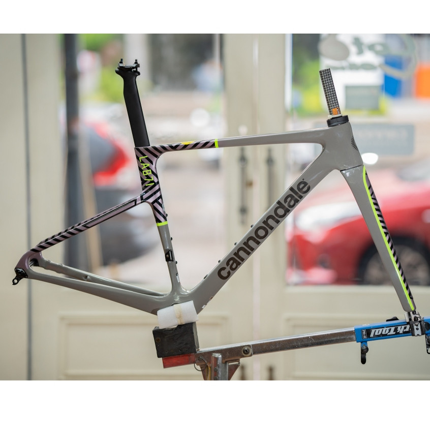 Cannondale Supersix Evo Himod LAB71