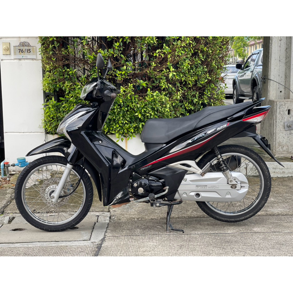 wave125iledปี2020ภาษี67