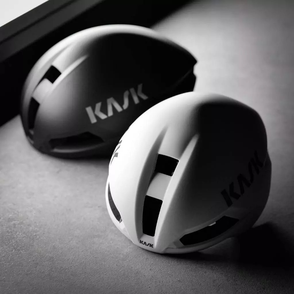 หมวกจักรยาน หมวกกันน็อค KASK NIRVANA 2024