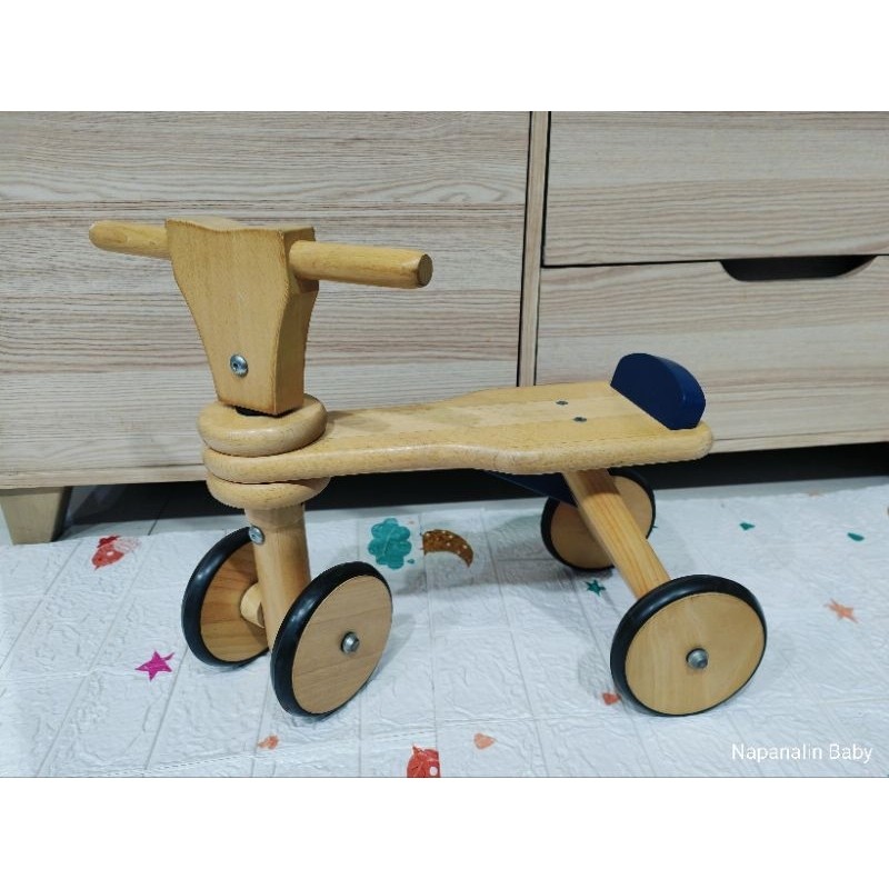 ขาไถไม้ งานญี่ปุ่น มือสอง