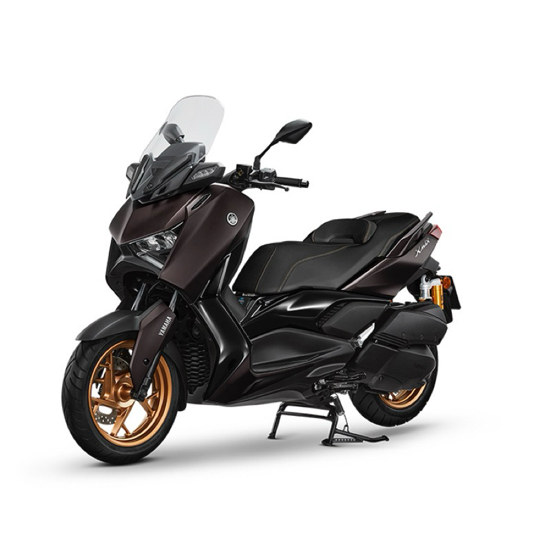 XMAX300 Tech MAX 2024รุ่นYConnected