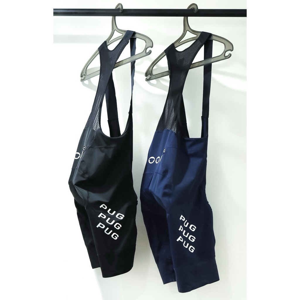 BIB PUG CYCLING New collection 2025