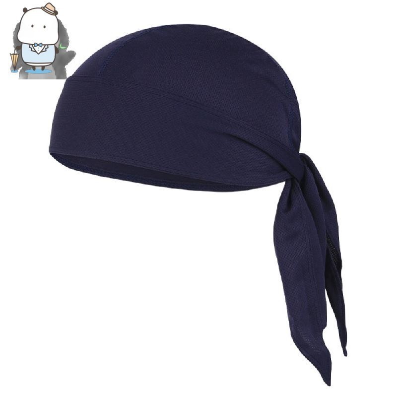 RYTSports Heatwear Bandana รถจักรยานยนต์ Skull Cap ภายใต้หมวกกันน็อค UV Sun Protection อุปกรณ์จักรยานหมวกกันน็อคจักรยาน Durag