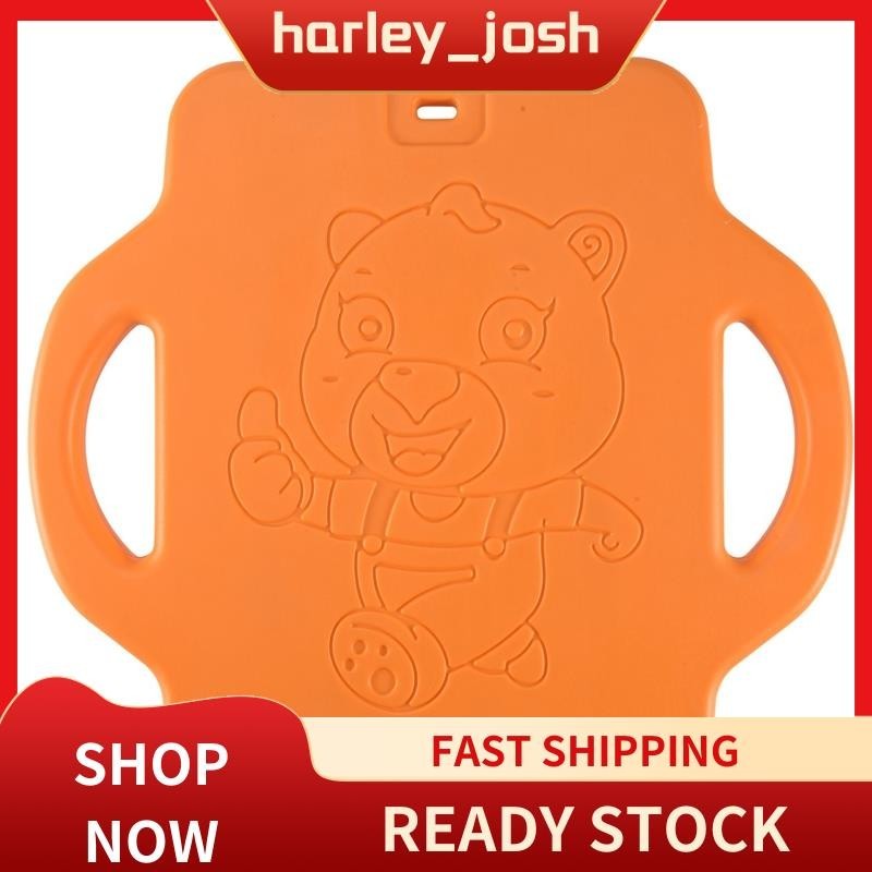 harleyjosh สกู๊ตเตอร์สำหรับโรงเรียนอนุบาล อุปกรณ์เสริมพัฒนาการด้านเซนและการทรงตัว บอร์ดทรงตัวกลางแจ้ง