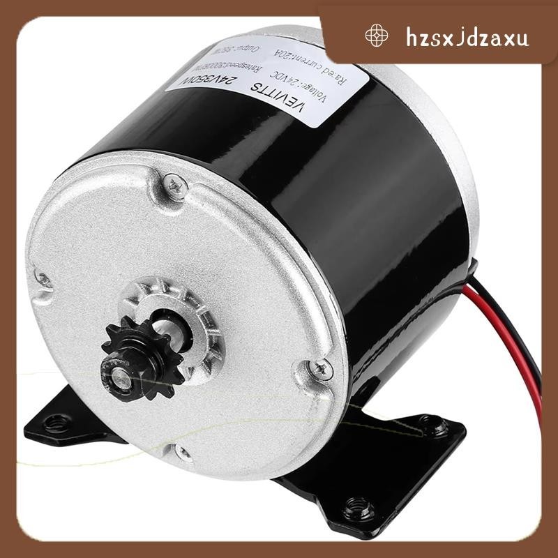 มอเตอร์ไฟฟ้า DC 2750RPM ประสิทธิภาพสูงสำหรับสกู๊ตเตอร์ไฟฟ้าใหม่