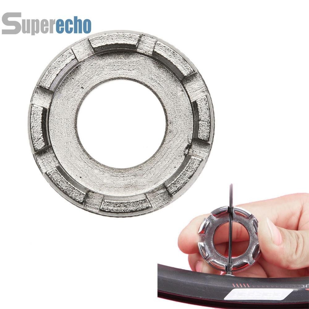 ประแจจักรยาน Spoke Mountain Bike Repair Tool Wheel Rim Steel Spanner UK superechoth