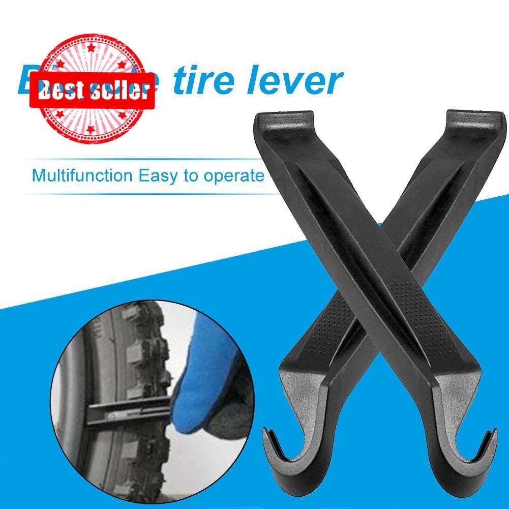 ยางคันโยกจักรยานยางคันโยกพลาสติกจักรยานเสือภูเขาจักรยานTyre Removerล้อMtbเครื่องมือR9e4