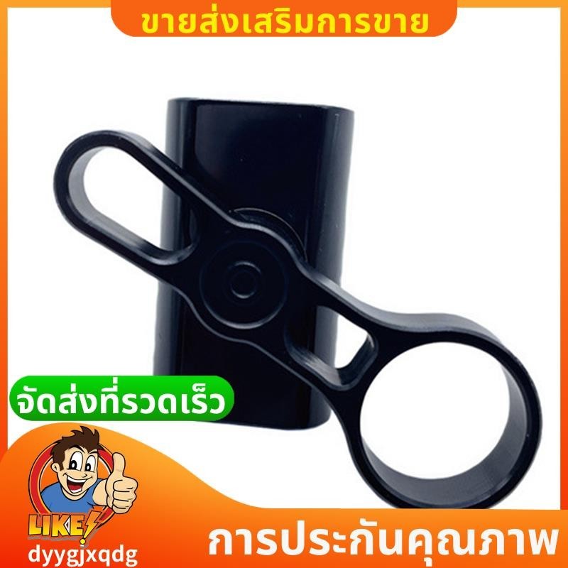 ใหม่ ซีเอ็นซี อลูมิเนียมอัลลอยด์บานพับแผ่นหนีบกับแม่เหล็ก ค หัวเข็มขัดสาหรับลูกบิดแม่เหล็ก ค ปุ่มชิ้นส่วนจักรยานสีดา