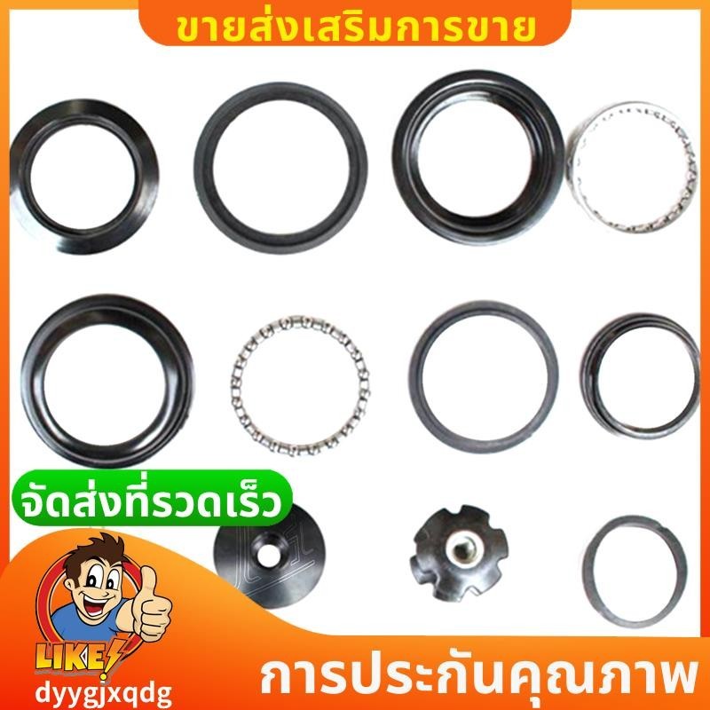 ชุดหูฟังจักรยานสาหรับงานหนักแบบไม่มีเกลียวของ Ahead Hammer