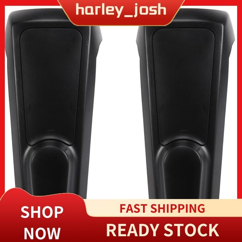 harleyjosh อุปกรณ์สกู๊ตเตอร์ไฟฟ้า 2 ชิ้น ฝาครอบส้อมด้านหน้า สำหรับ ES1 ES2 ES3 ES4