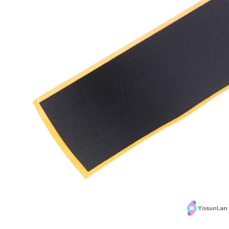 เทปโฟมกันลื่นสีดำสำหรับฟิงเกอร์บอร์ด ใหม่latest