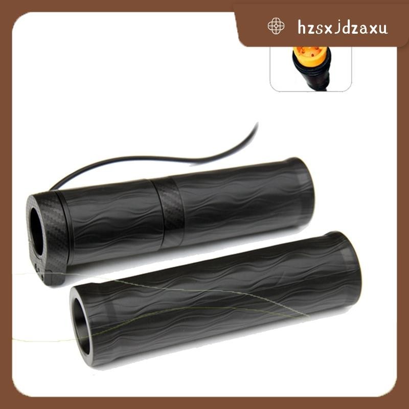 คันเร่งจักรยานไฟฟ้า FT410X แบบครึ่งบิด 3 Pins กันน้ำ สำหรับสกู๊ตเตอร์และEbikes