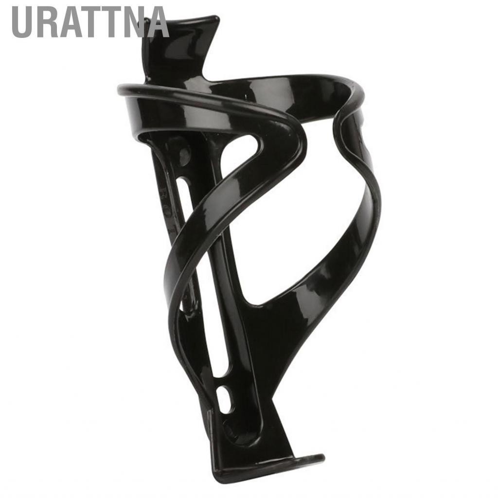 URATTNA ที่วางถ้วยจักรยานความแข็งแรงสูงพีซีพลาสติกขวดพลาสติกตัวยึดการกัดกร่อนทนความเสถียรที่ดีสำหรับการขี่จักรยานกลางแจ้ง