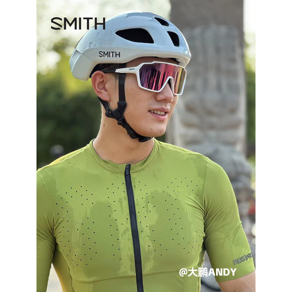 SMITH หมวกกันน็อค IGNITE MIPS จักรยานกีฬานิวเมติกขี่จักรยานหมวกกันน็อคจักรยานฤดูร้อนผู้ชายผู้หญิง QINGXI PET