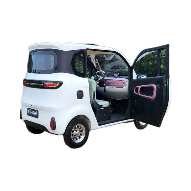 สกู๊ตเตอร์ไฟฟ้าสำหรับผู้หญิง ขนาดกะทัดรัด ใช้แบตเตอรี่ลิเธียม