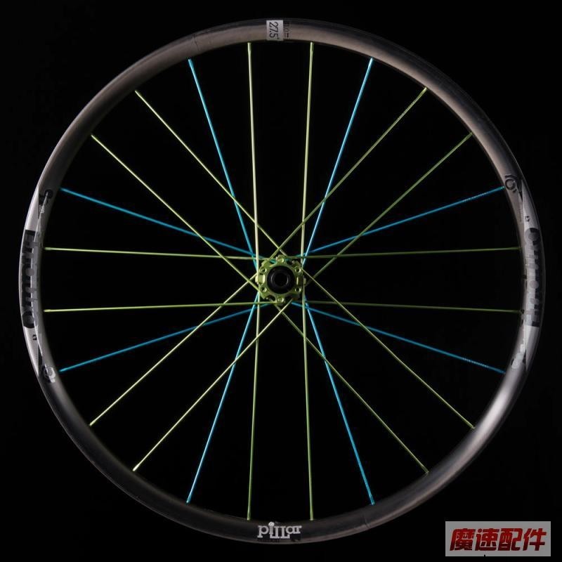 ชุดล้อคาร์บอนสำหรับ MTB Enduro แบบอุตสาหกรรมเก้า ปี 2018