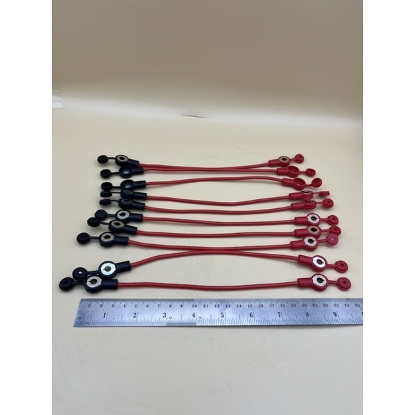 สายแบตเตอรี่สายต่อแบตสายพ่วงแบตเตอร์รี่รถไฟฟ้าสกู๊ตเตอร์ จักรยานรถไฟฟ้า3ล้อ หัวแบบขันน็อต10เส้น