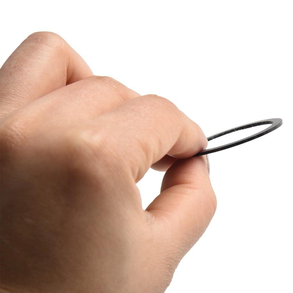 spxk ZTTO ชุดหูฟังจักรยานด้านหน้าส้อมเครื่องซักผ้าจักรยานคาร์บอนไฟเบอร์ Stem Spacer