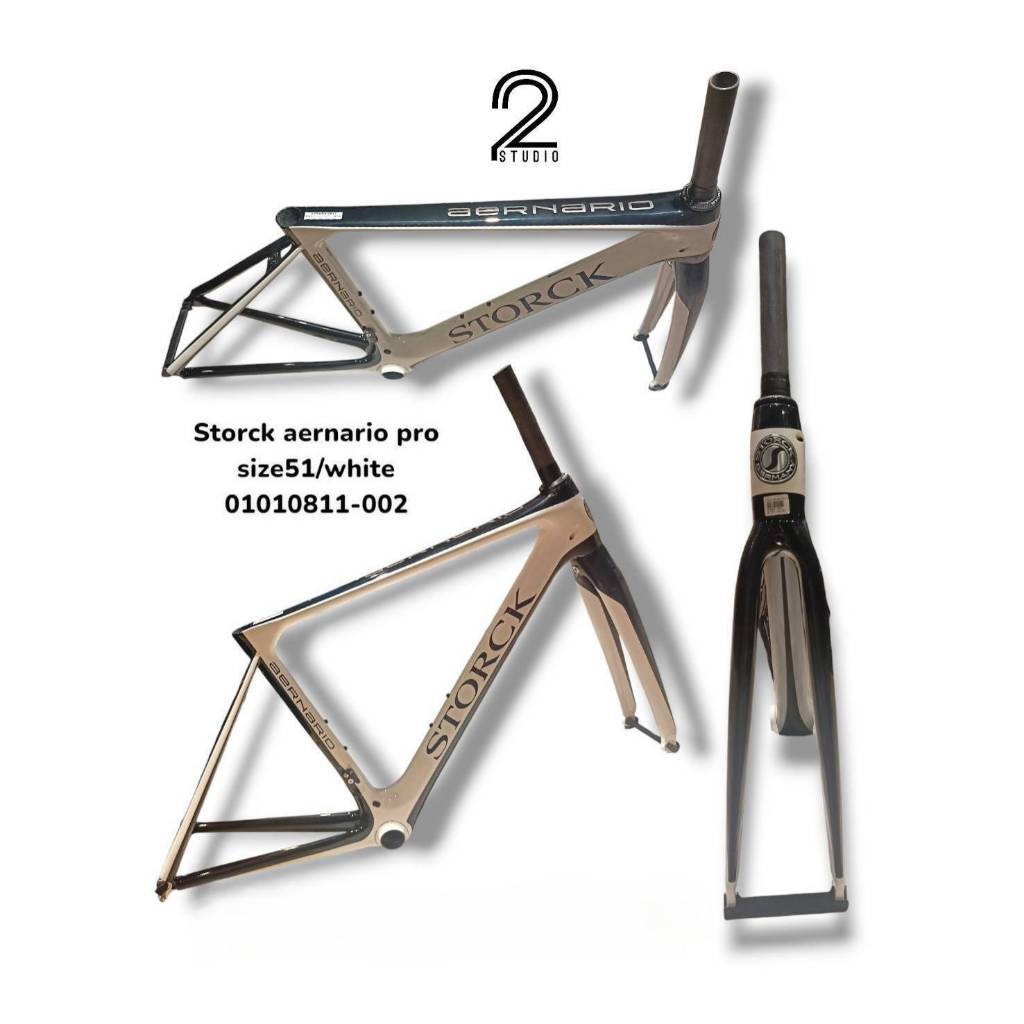 เฟรมจักรยานSTORCK AERNARIO PRO SIZE 51