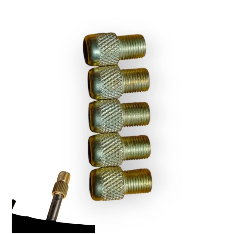 THAIBIKE Adapter แปลงจุ๊บเล็กเป็นจุ๊บใหญ่ แปลงจุ๊บจักรยาน