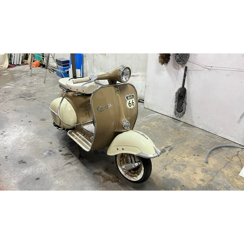 ขายเวสป้า หายากควรค่าแก่การเก็บ