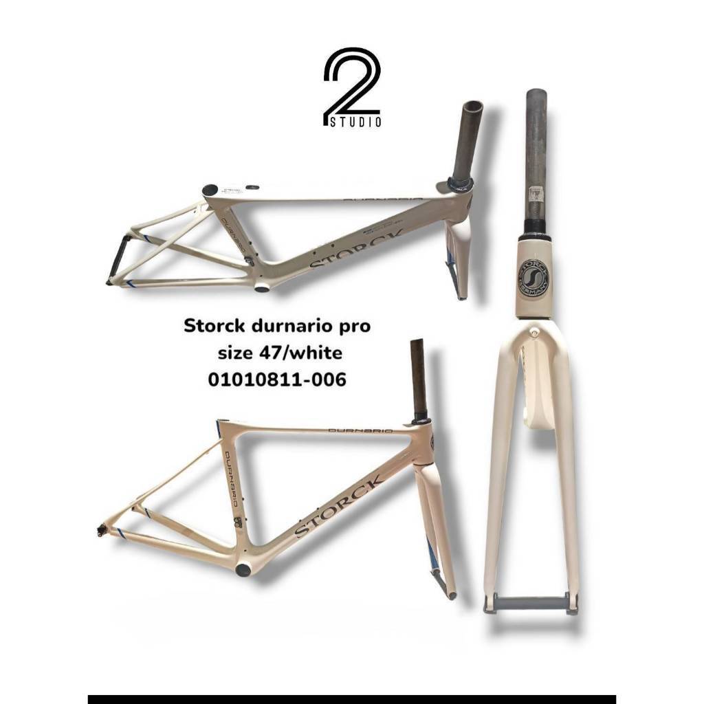 STORCK AERNARIO RIM BREAK SIZE 47